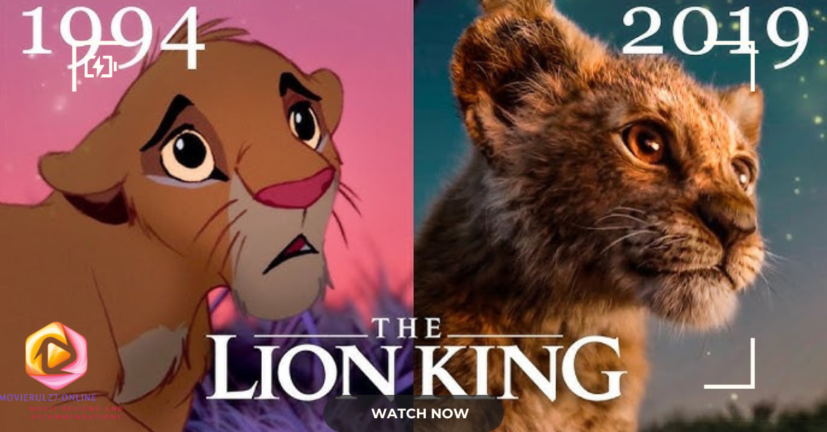 Comparing The Lion King 1994 vs. 2019: Which is Better?