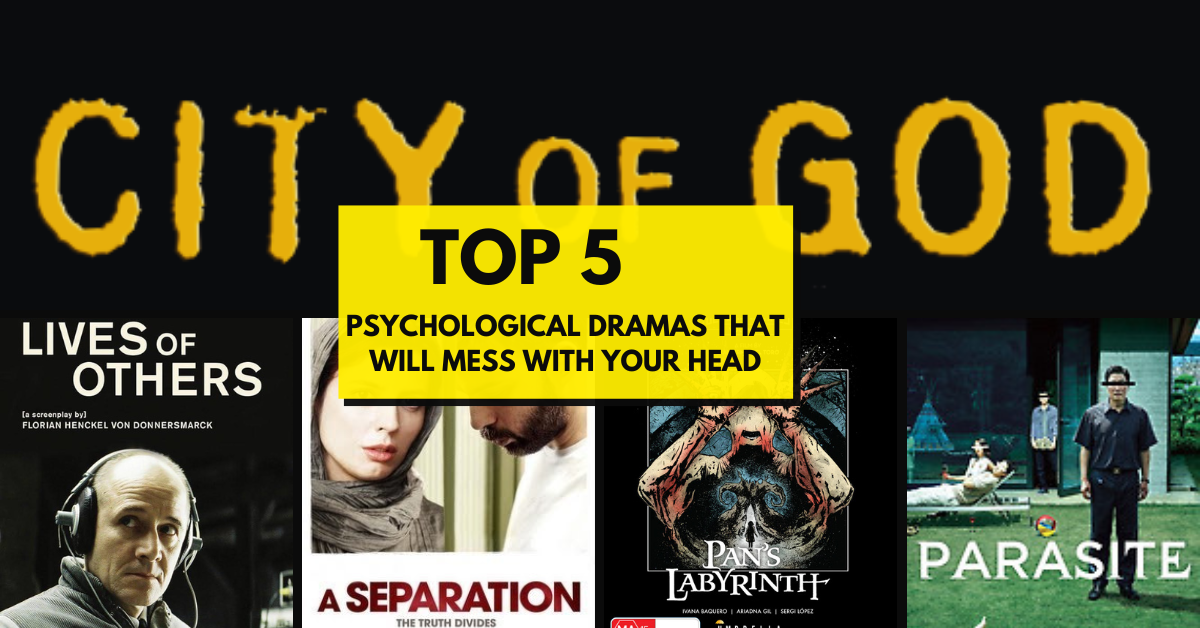 5 Foreign Films Better Than Hollywood Blockbusters
