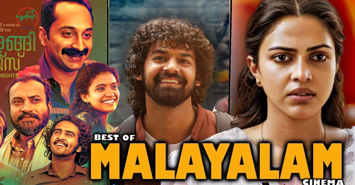 Top 5 Malayalam Superhit Films Now Available in HD