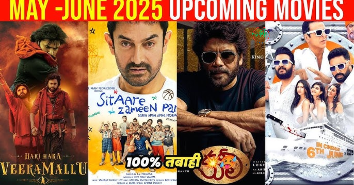 Watch Newly Released Bollywood Movies Online – June 2025 List