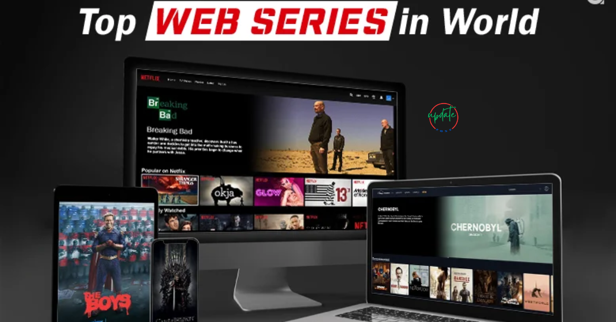 2025's Best Web Series You Can Watch Without Subscription